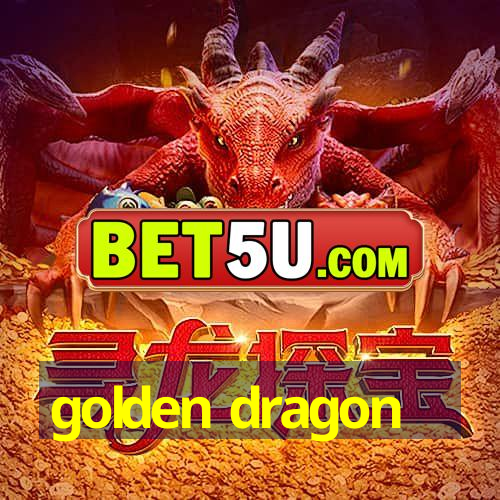 golden dragon